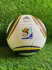 Adidas Jabulani 2010 FIFA World Cup south Africa Match Soccer Ball size 5