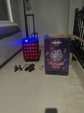 Portable Karaoke Machine for Adults  Kids Complete Karaoke System Includes B...