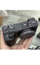 Sony Alpha A6600 ILCE6600/B 24.2MP Mirrorless Camera Body Only