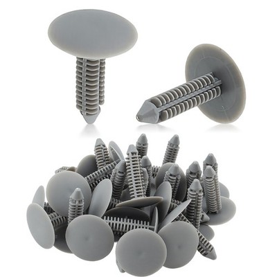 30Pcs For GM For Chevrolet Tahoe Headliner Retainer Nylon Clip Fastener 15006827