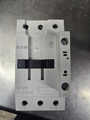 Eaton Moeller DILM65 XTCE065D Contactor 3-polig