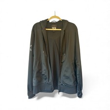 Y-3 Zip hoodie Size: XL. Black Men