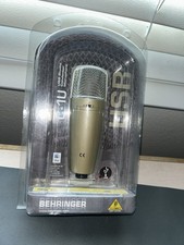 Behringer C-1U Studio Condenser USB Microphone