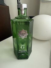 70cl non-alcoholic gin | Clean co Clean  0  alchohol crisp, dry botanical spirit