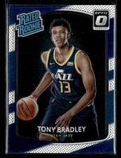 2017-18 Donruss Optic Tony Bradley #173 Rookie