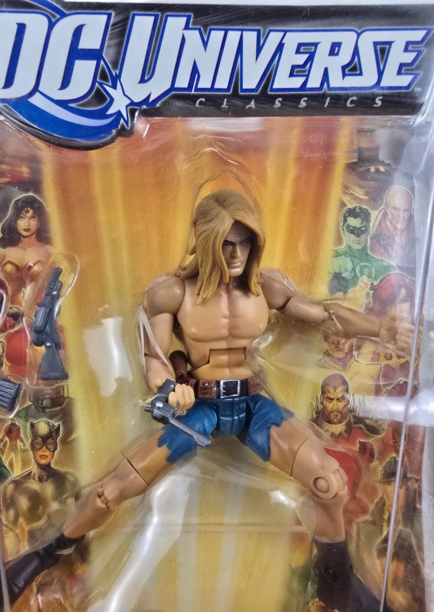 Mattel San Diego Comic Con DC Universe Comic Book Heroes Action