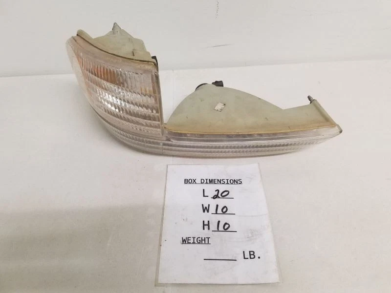 司机转角/公园灯公园灯转向信号适用于 95-01 EXPLORER 4701 — 第 3/4 张图片