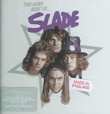 Very Best of by SLADE