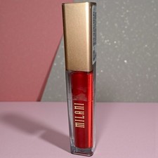 Milani Amore Matte Metallic Lip Creme 06 Mattely in Love New Discontinued