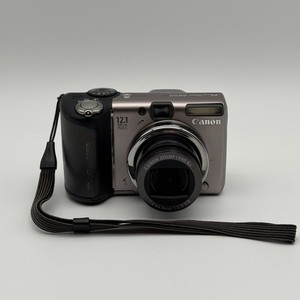 Canon Powershot A650 | eBay