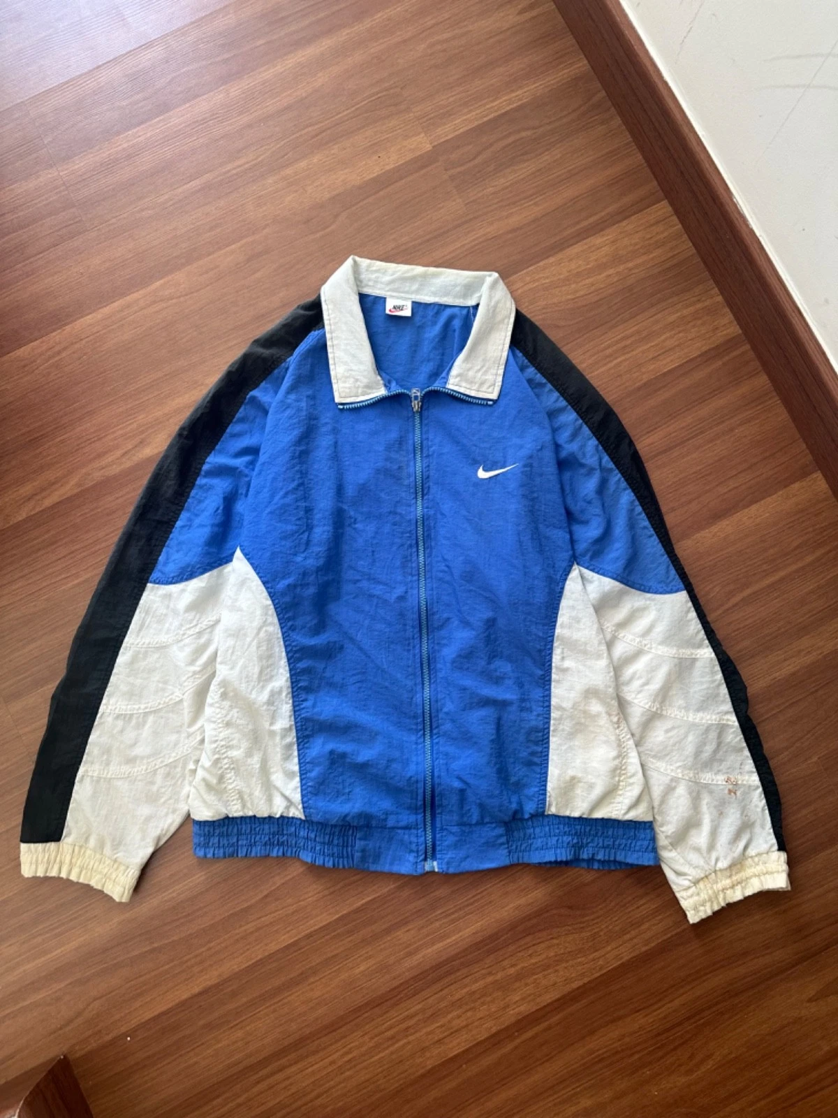 Vintage Nike Windbreaker Track Jacket
Opens in a new window or tab
