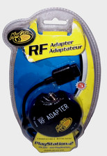 MADCATZ RF ADAPTER Compatible with AVEC for PlayStation 2, PS ONE  PlayStation