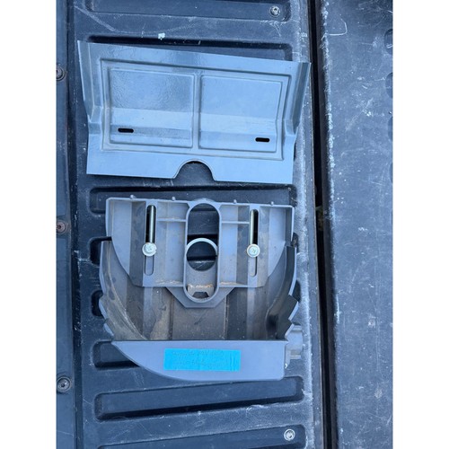 Shopsmith Mark V 500 Lower Blade Guard Assembly Gray Plastic 2 Piece Set