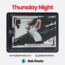 2024 PANINI IMPECCABLE LIV #83 ANDY OGLETREE VARIATIONS /99