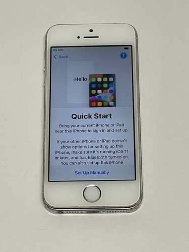 Genuine Screen Display LCD for Apple iPhone SE 1st Gen A1662 Grade AB