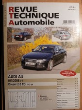 Revue technique Audi A4