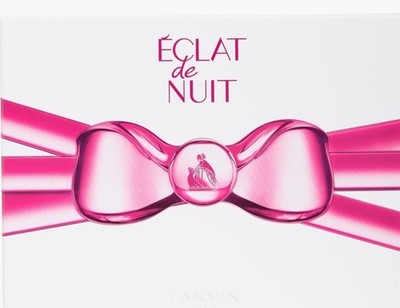 Lanvin Eclat de Nuit 3.3 oz EDP spray womens perfume Set