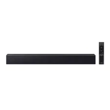 Samsung B-series HW-B400F 2.0 Channel Soundbar with Built in Subwoofer Black