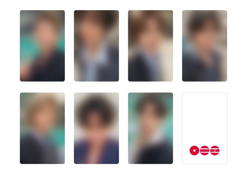 BTS WORLD Limited Edition トレカ付き Bts World Double Side Photocard - Etsy