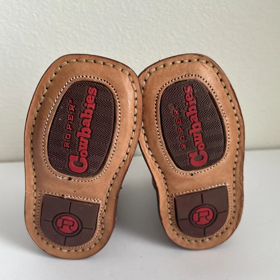 Botas vaqueras Roper talla 2 Foto 3 de 4