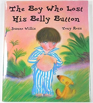 The Boy Who Lost His Belly Button, Jeanne Willis