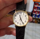 Men's Vintage TIMEX Easy-Reader Watch w/ New Battery - Works Great! e95