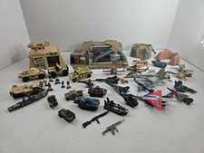 Vintage Military Toys/playset Lot