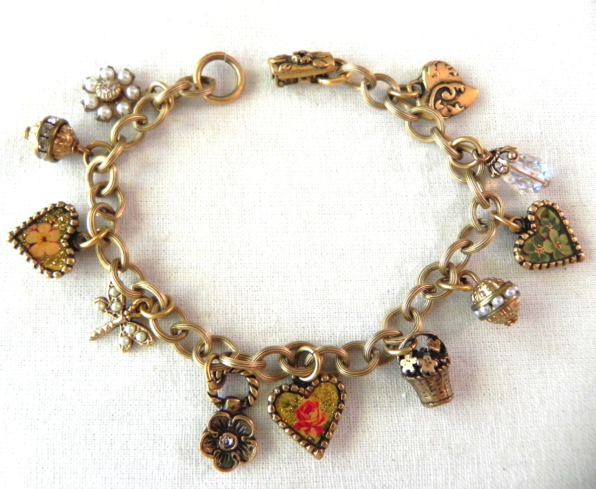 Maximal Art By John Wind Yellow Floral Oval Bracelet Clock 1996 With New Battery Young Brando, Watches  main image 4