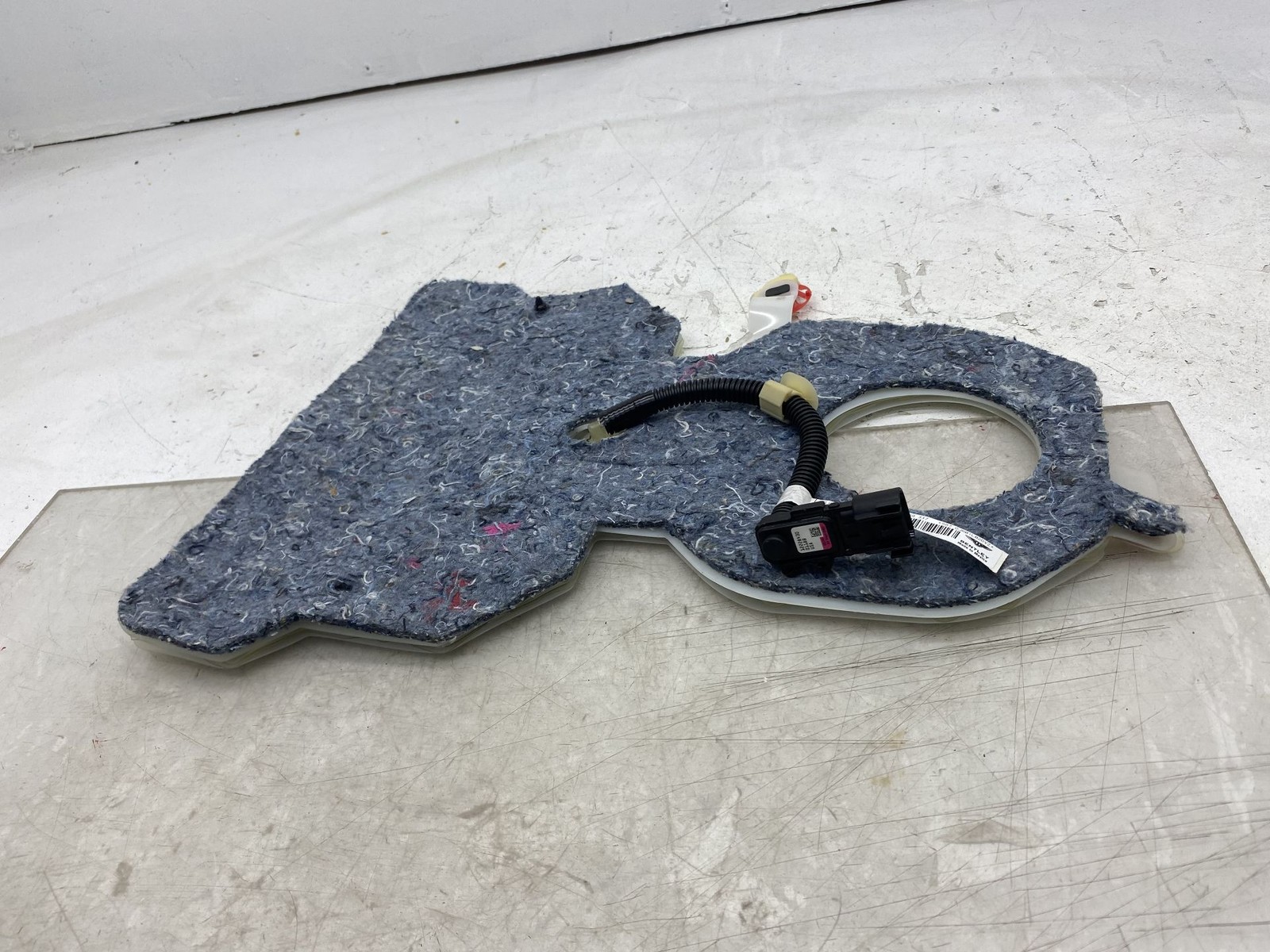 2010-2020 BENTLEY MULSANNE FRONT RIGHT SEAT OCCUPANY DETECTION SENSOR MAT MOTOR