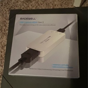 Magewell USB Capture HDMI Gen 2 HDMI USB 3.0 Video Capture Dongle 32060