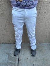 Women s Black Label White Cargo Jumpsuit-Styl...