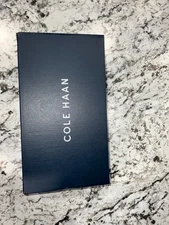 COLE HAAN Authentic Empty Shoe Storage Box for Sneakers Shoes Sandals