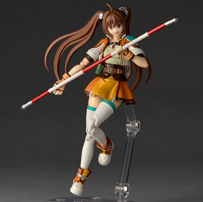 Revoltech Estelle Bright The Legend of Heroes: Trails in the Sky