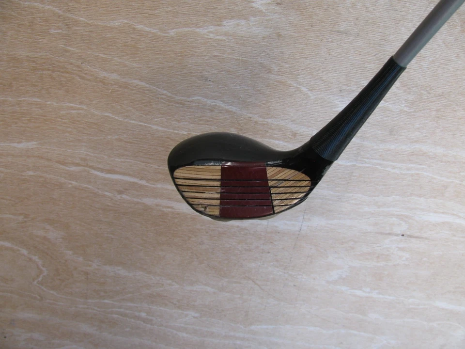 VINTAGE FEMININO COBRA BAFFLER 13 GRAUS LOFT FEMININO FLEX FAIRWAY UTILITÁRIO MADEIRA - Imagem 3 de 4