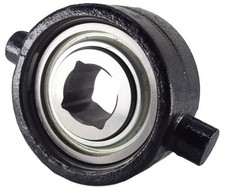 1-1/8" Square Disc Harrow Trunnion Bearing for Tuffline & Athens