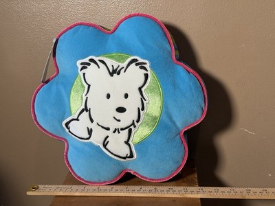 VINTAGE American Girl ''COCONUT'' DOG PLUSH PILLOW CUSHION