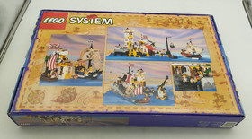 LEGO 6277 Imperial Trading Post with Box Original Box GOOD Pirates Pirates 6285 6286 6276