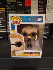 Funko Pop! Vinyl: Doctor Who - Thirteenth Doctor #899