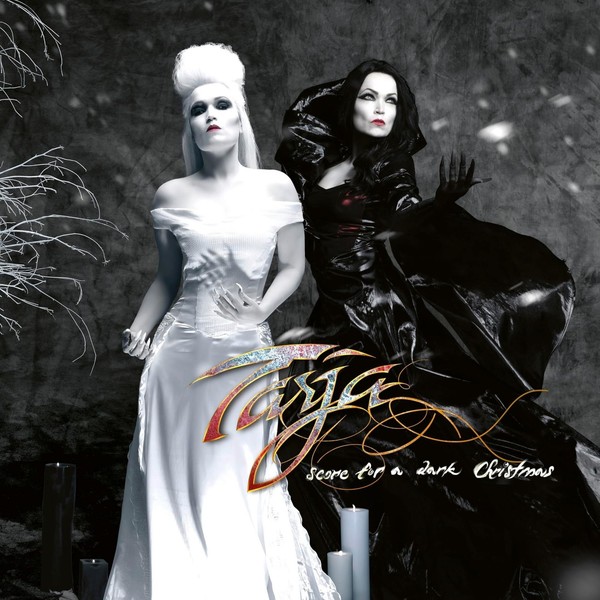 Audio Cd - Tarja - Score For A Dark Christmas - Ear Music -D- Neu-image
