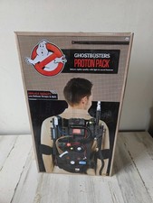 Vintage Spirit Ghostbusters proton pack deluxe replica Halloween costume decor l