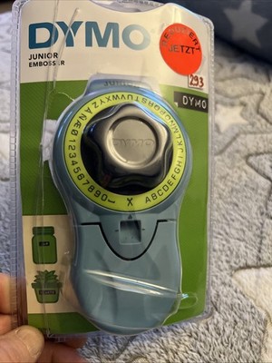 Dymo Junior Embosser