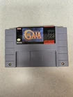 Illusion of Gaia (Super Nintendo Entertainment System, 1994)- Cart Only