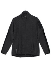 icebreaker Bomberjacke Jacke grau
