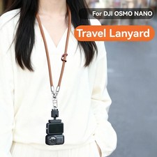 Kamera Quick-Release Lanyard Sicherheit Handgelenk Gurt Halsband für DJI NANO