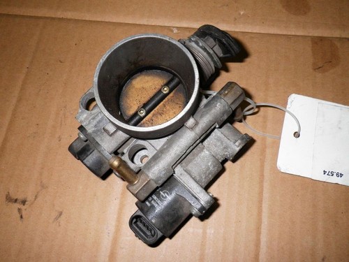 Electronic throttle body