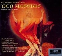 Der Messias von Scl  Sony BMG | CD | Zustand sehr gut