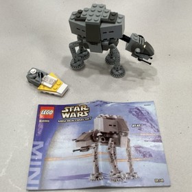 LEGO-Star Wars Mini Building Sets-12 Complete Sets 4484 thru 4495