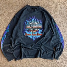 Vintage REPRINT Harley Davidson Chrome Sweet ...