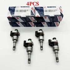 55577403 Set of 4 2016-20 Direct Fuel Injector FOR Cruze Malibu Encore 1.4L 1.5L