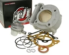 Cylinder kit cylinder piston Naraku 155ccm aluminium for MBK Flame 125 X Yamaha BWS
